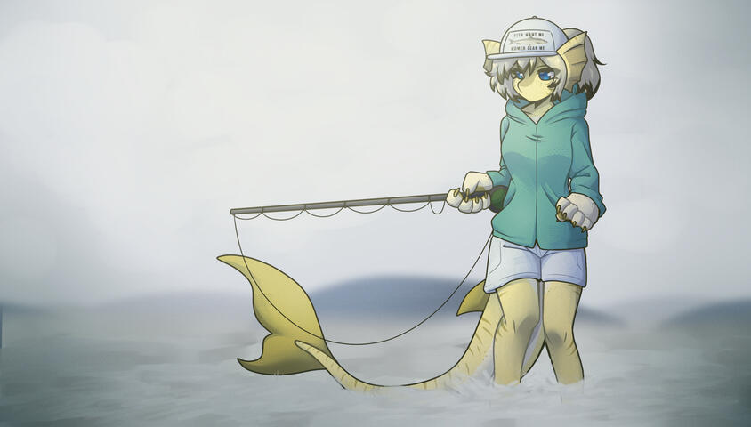 kehm fishing