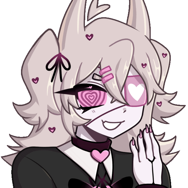 Tweened Cel Shaded + Extra movement (eye)