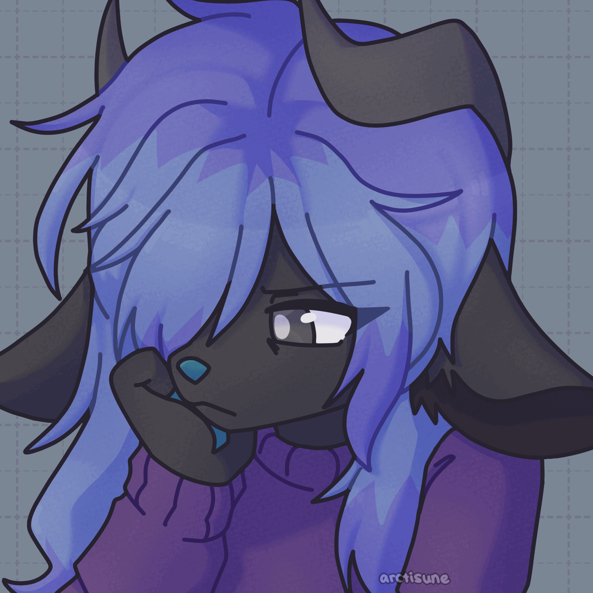 Frame by Frame Soft Shaded + Extra movement