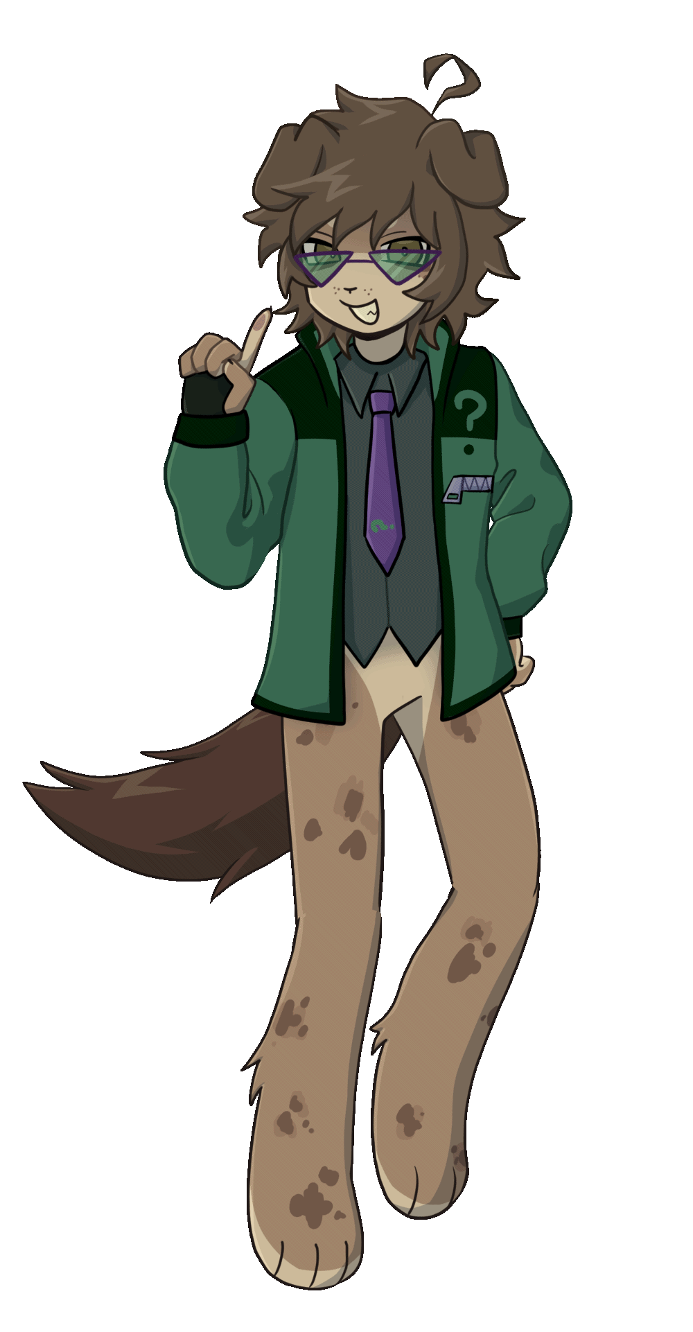 Tweened Fullbody